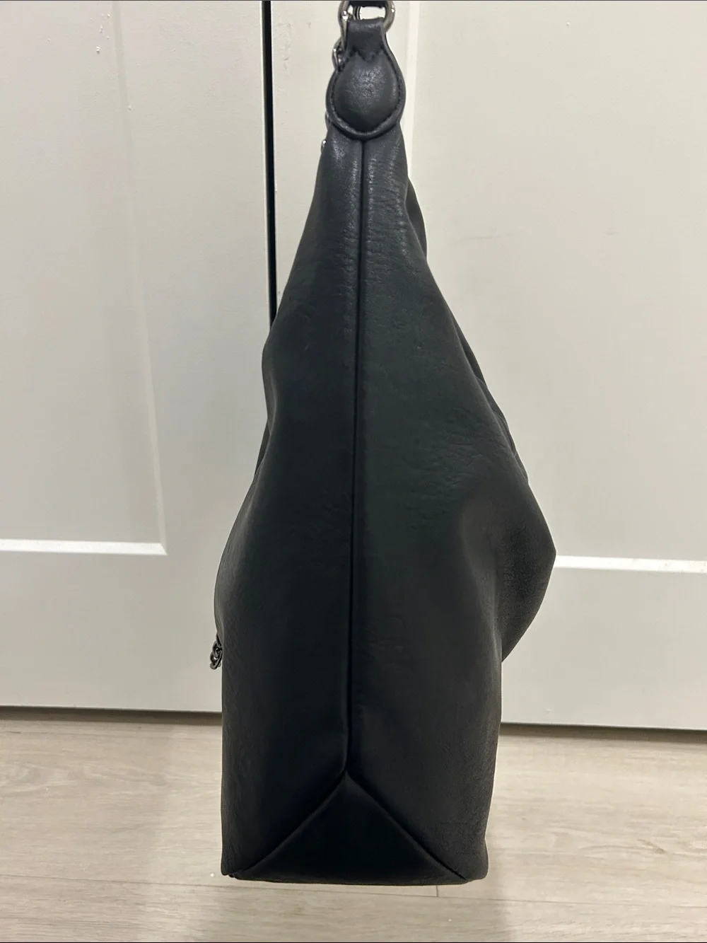 Juicy Couture Exclusive (NWT) Royal Crest Hobo Bag
